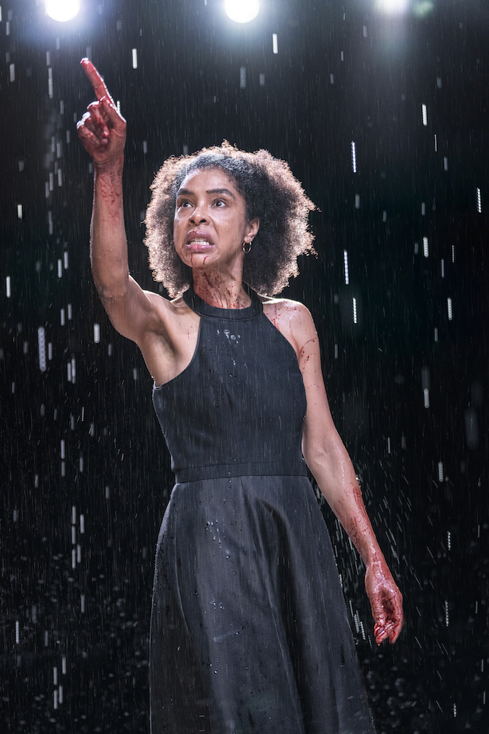 Medea, @sohoplace review - Sophie Okonedo is commanding in a dated